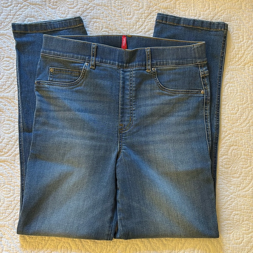 SPANX Denim Skinny | Large Tall
